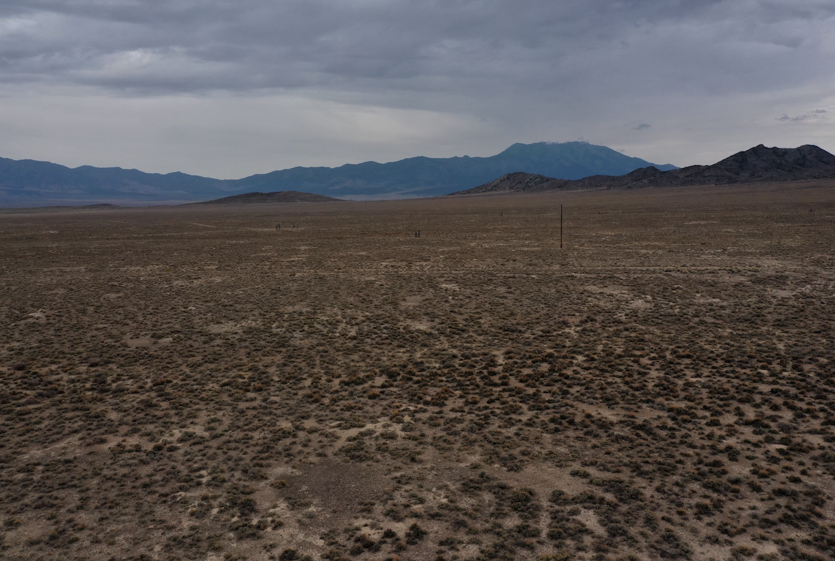 Scenic 10 Acres in Pilot Valley, Elko County, NV – Ready for Your Vision!